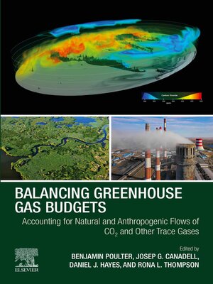 cover image of Balancing Greenhouse Gas Budgets